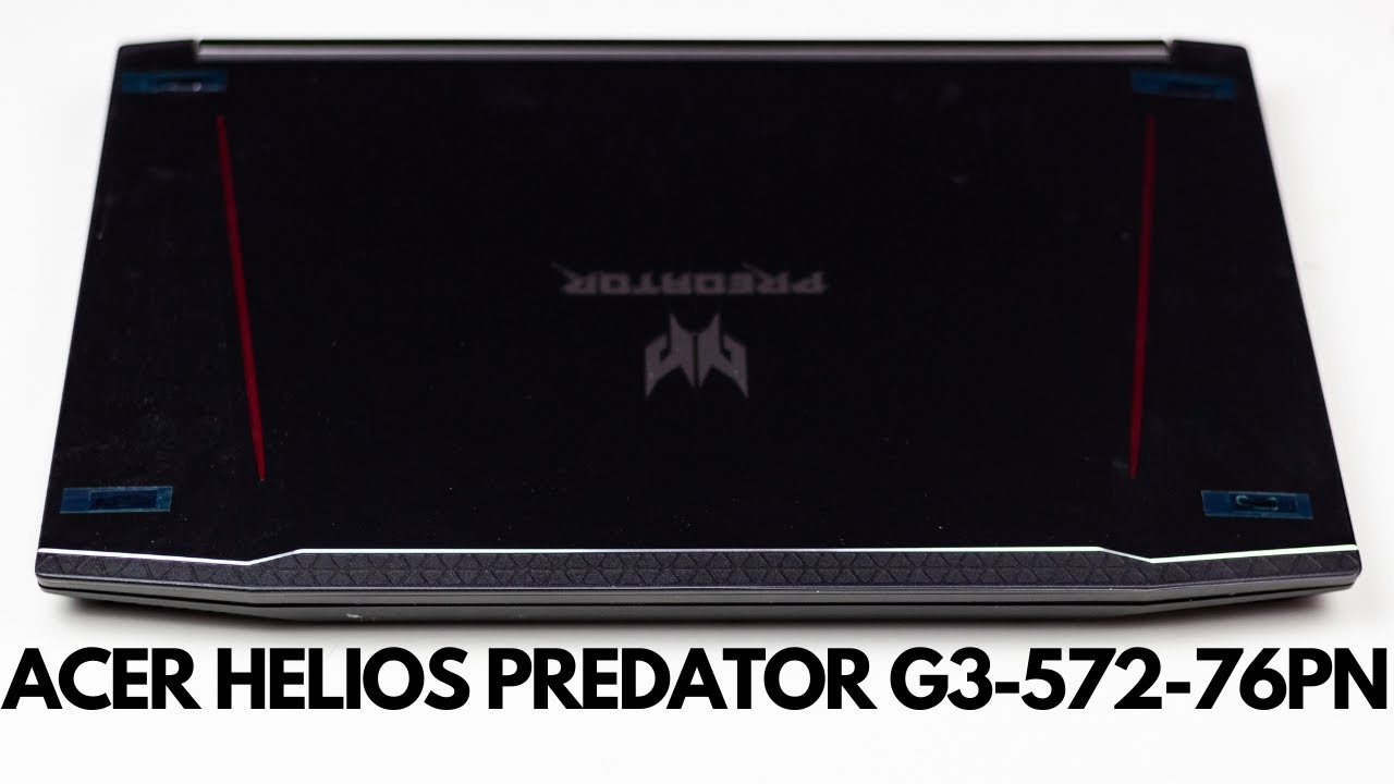 Écran LCD LED 15.6" Pour Acer Predator Helios 300 G3-572-52VM - 1920x1080, Neuf, Garantie 1 An