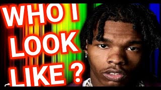 DO THEY LOOK LIKE ? PEOPLE COMPARING LIL DURK TO LIL BABY - PART 2 - DJ AKADEMIKS
