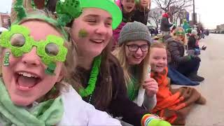 Cleveland St. Patrick's Day 2018 preview