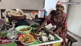 LANJUT MAKE UP MANTEN, MAMPIR TUKU NASI PECEL 🤤🤤