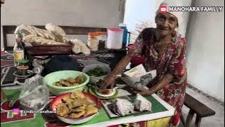 LANJUT MAKE UP MANTEN, MAMPIR TUKU NASI PECEL 🤤🤤