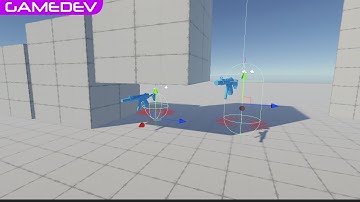 FPS Project DevLog 003: Crouching / Crouch Jump [OUTDATED]