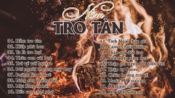 Album Nắm Tro Tàn - Huỳnh Minh Kỳ & Đinh Công Huỳnh