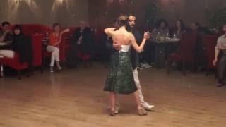 Marie-Anne Morin And Ozgur Karahan - Hugo Diaz Milonga Para Una Armonica 1974