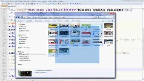 RECORRER UN ARCHIVO XML USANDO PHP