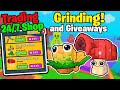 🔴PLANTS VS BRAINROTS LIVE ADMIN ABUSE | NEW UPDATE | LIVE STOCK | TRADING AND GIVEAWAYS
