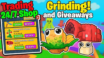 🔴PLANTS VS BRAINROTS LIVE ADMIN ABUSE | NEW UPDATE | LIVE STOCK | TRADING AND GIVEAWAYS