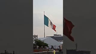 Zócalo #short  zocalo de Mexico en vivo #shortsfeed #shortsviral zocalo Mexico zocalo en vivo