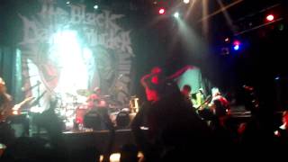 Black Dahlia Murder LIVE! "NOCTURNAL" Summer Slaughter 2011 Sunset House of Blues