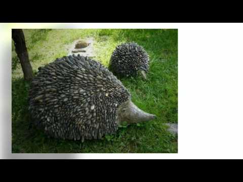 Украшение для дачи и сада. Благоустройство дачного участка
