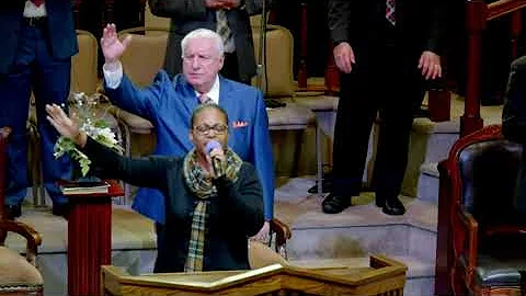 rev art Wilson