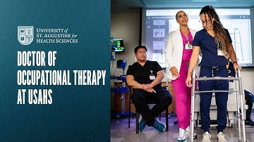 Discover the Doctor of Occupational Therapy Program at USAHS