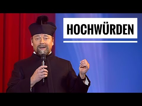 Jürgen von der Lippe - Hochwürden