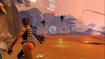 The new firefall patch is pretty awesome!