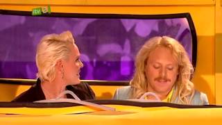Celebrity Juice - Brigitte Nielsen Profile