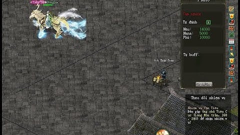 Auto ingame Jx Linux: Phục hồi + Tự đánh