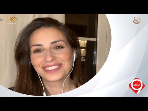التاسعة الفنانة اللبنانية هبة طوجي تكشف تفاصيل ألبومها الجديد بعد سنين باللهجة المصرية