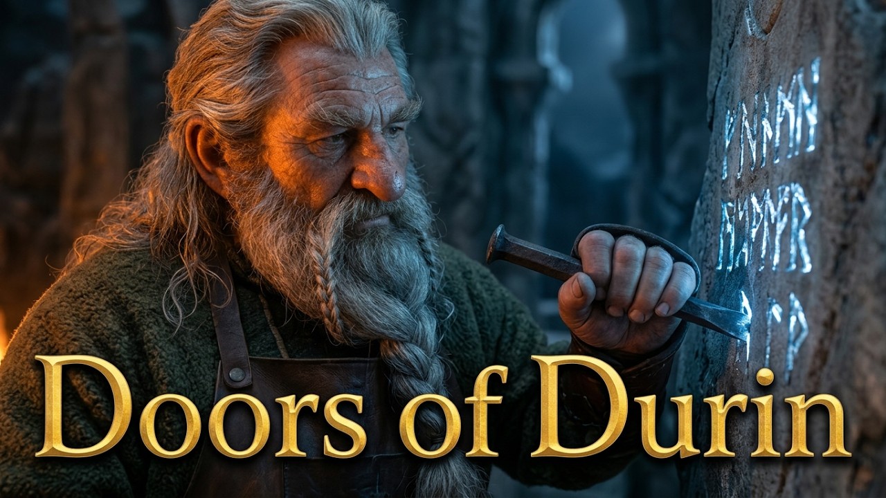 Doors of Durin - Extended Edition - Lord of the Rings Fan Film - S1E4