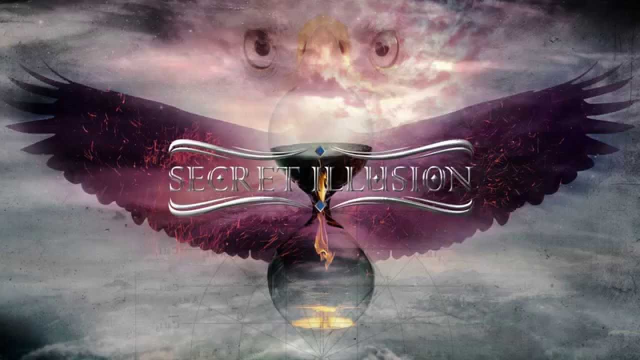 Secret Illusion - Winds Of Tomorrow (LYRIC VIDEO / 2015 Digital single)