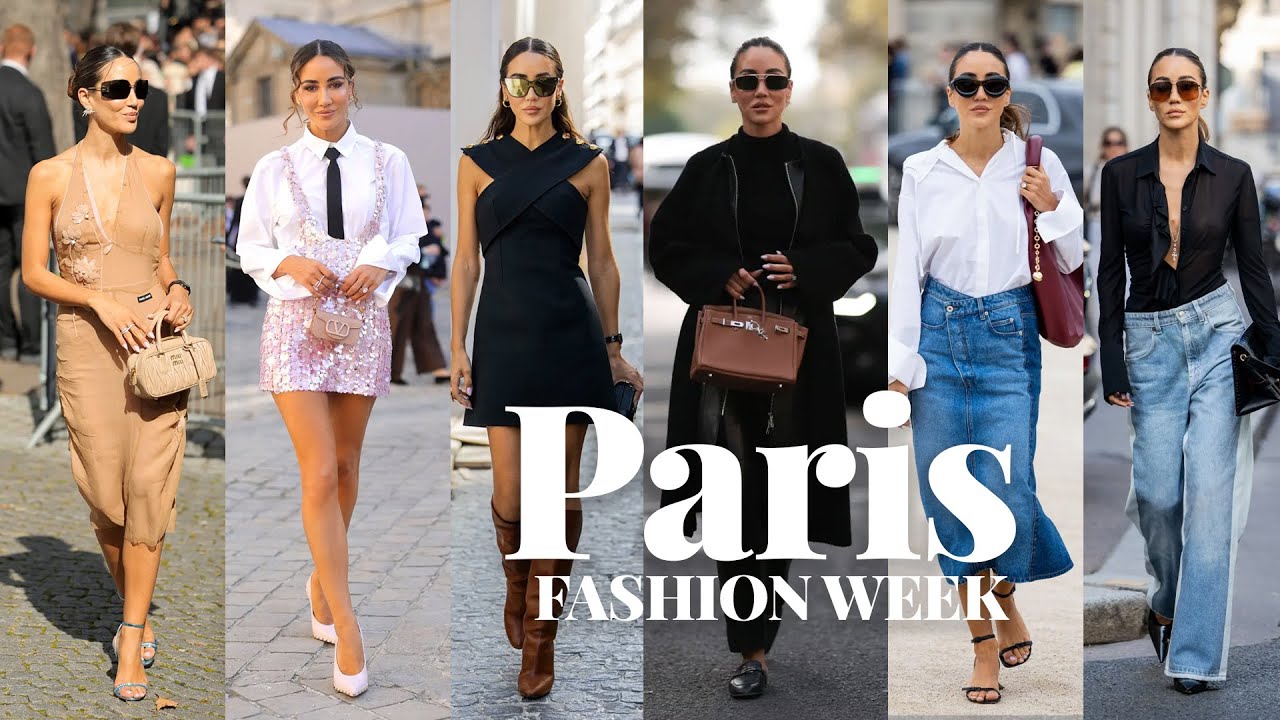 My Paris Fashion Week: Loewe, Hermes, Valentino, Louis Vuitton, Givenchy  etc