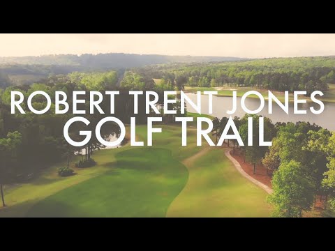 Alabama Golf - Robert Trent Jones Golf Trail