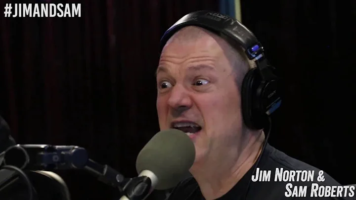 Bruce Campbell & Jim Norton Swap Clinton, Reagan I...