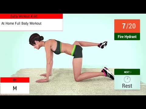 ყოველდღიური ვარჯიში No  68