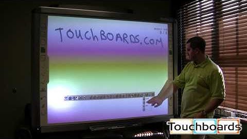 Newline IdeaMax Interactive Whiteboard - Record Function