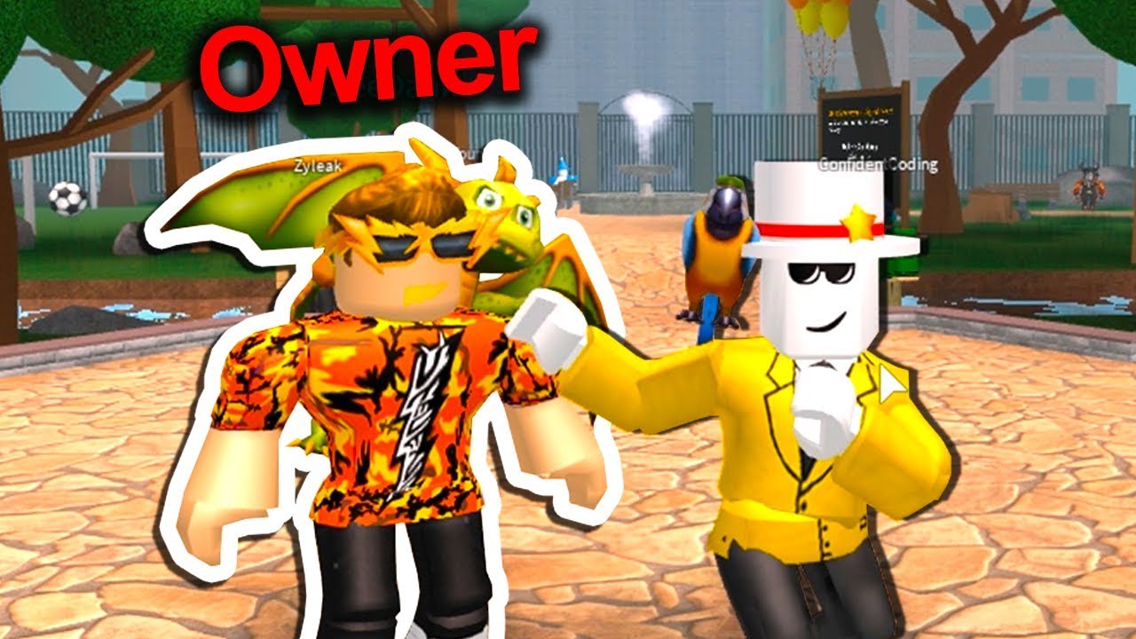 I Met The Owner Of Frenzy Roblox Minecraftvideos Tv - roblox hotel owner loses his mind minecraftvideos tv