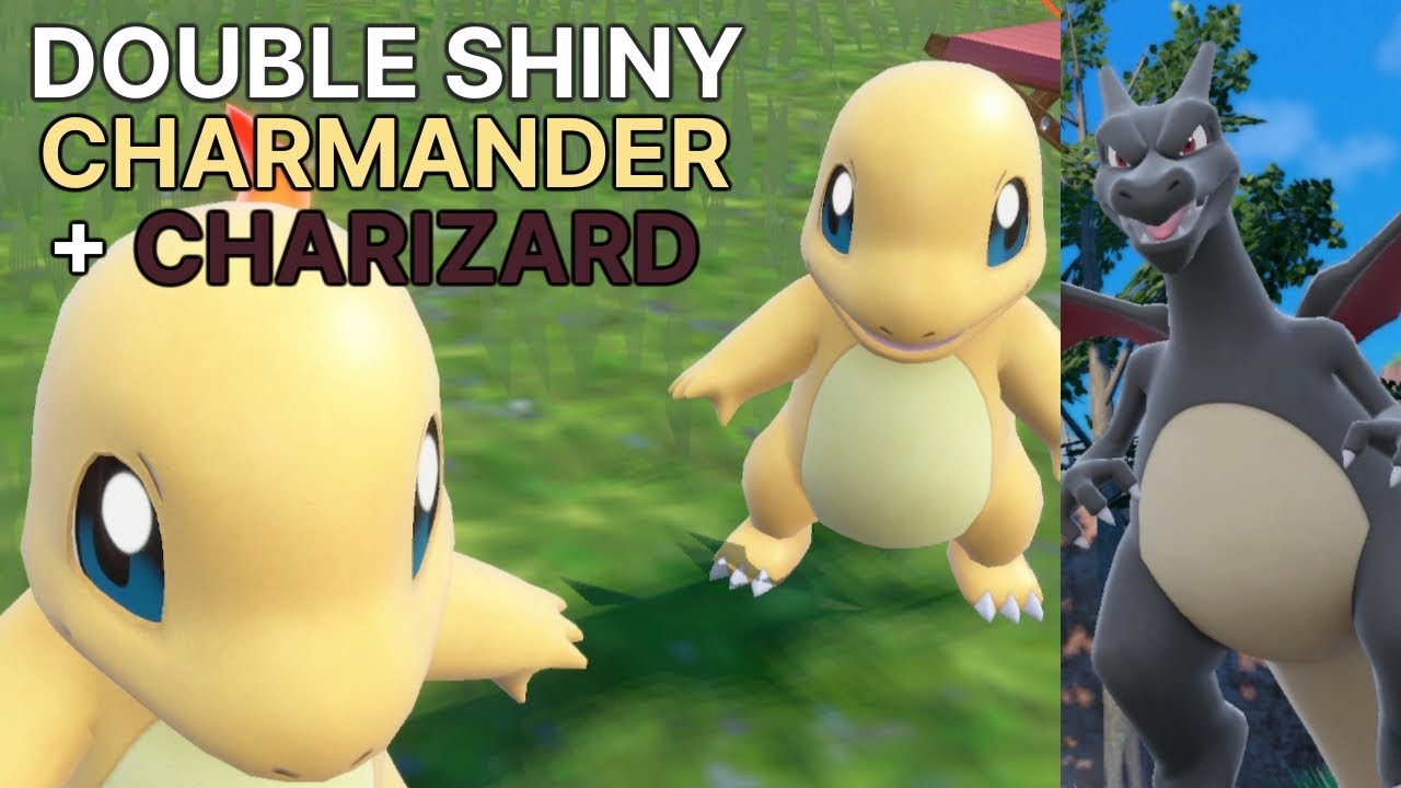 Shiny Charizard Reaction TWO Shiny Charmander Hatched In Pok mon Shiny Charizard Reaction TWO Shiny Charmander Hatched In Pok mon