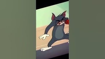 Thumbnail of Never mess with cousin muscles # tom and jerry #phonkwalk