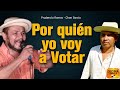 Prudencio ramos vs chan garca n 991  por quien voy a votar