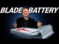 GAME OVER! Elon Musk Finally Adopts New Blade Battery