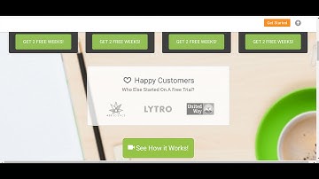 MailChimp for Zoho CRM Quick Setup Guided Tour