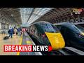 Elizabeth Line Chaos Hits Heathrow Route After Signal Failure