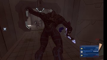 Halo 2 LASO - Part 5 - Oracle