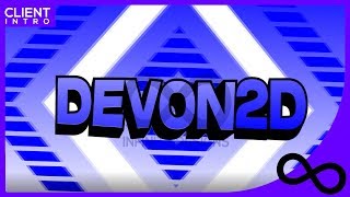 [2D INTRO] Devon2D - -  By Infinite Designs|Free