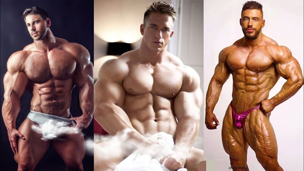 Muscle hunks com