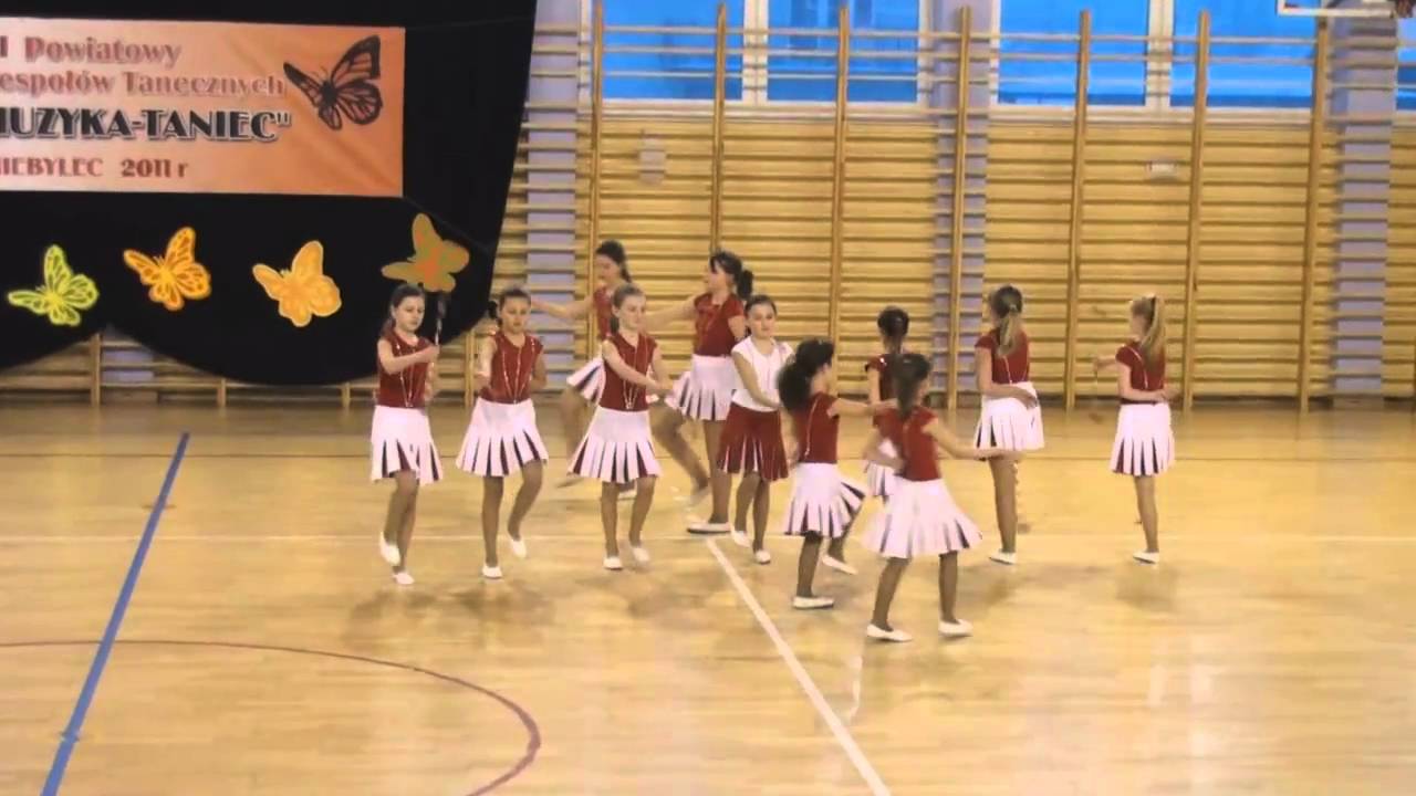 II Powiatowy Przegląd Zespołów Tanecznych „Rytm, Muzyka, Taniec