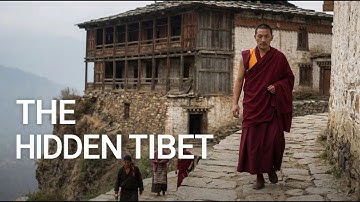 Invisible Tibet: Forbidden Lands Beyond the Tourist Map