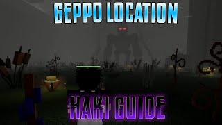 Geppo/Sky Walk, Pixel Piece Wiki