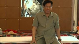 Mantak Chia winter retreat 2016_Tao Yin Exercise
