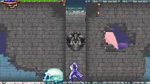 Walkthrough - Castlevania aria of sorrow - Part 1