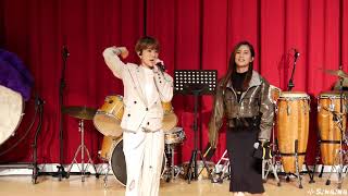 190328 晨悠ChenYo - 讓我留在你身邊 @元智三十周年校慶音樂會