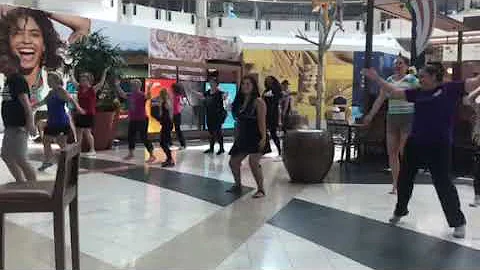 Meador joins Acorn Forum Flash Mob
