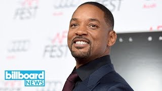 Kanye West is “Making People Think,” Says Will Smith in ‘Rap Radar’ Interview | Billboard News