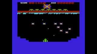 VIC-20 - Xeno II (1982)(Anirog)[16k]