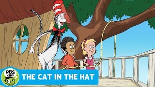 THE CAT IN THE HAT KNOWS A LOT ABOUT THAT! | Heave Ho | PBS KIDS