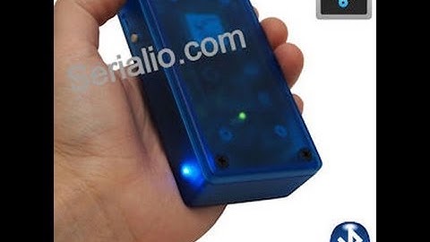 idChamp RS2 Bluetooth HID Prox NFC Reader for iPad, iPhone, iTouch