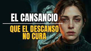 El cansancio que el descanso no cura | Estoicismo y la mente que destruye el cuerpo